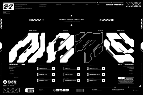 Mate: The Premium Display Font That Elevates Small Business Branding