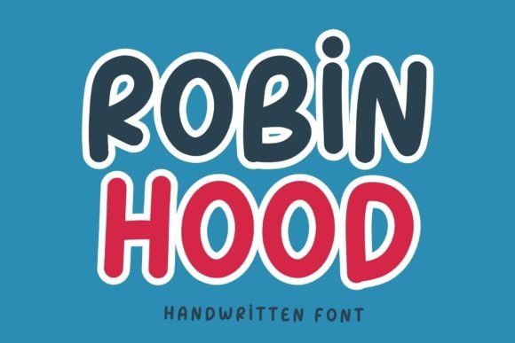 Robinhood: The Handwritten Font That Stops Scrolling