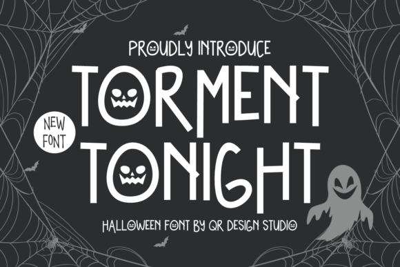 Why Torment Tonight Is the Perfect Display Font for Small Business Branding
